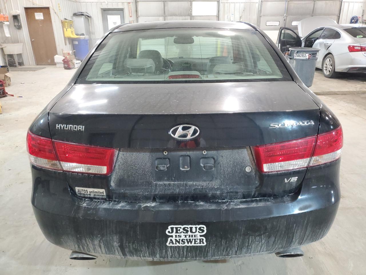 2006 Hyundai Sonata - Image 6