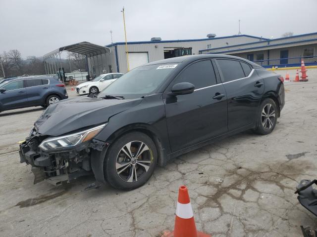  NISSAN SENTRA 2020 Black