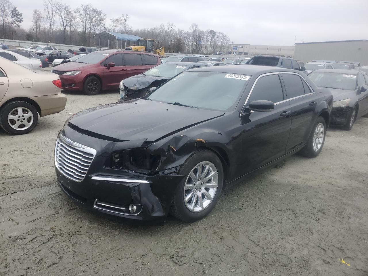 2014 Chrysler 300 - Image 1