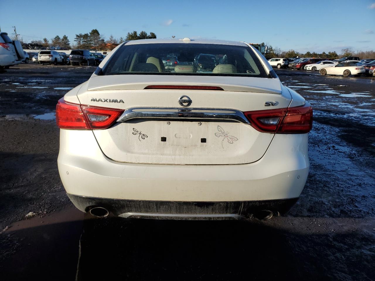 2017 Nissan Maxima - Image 6