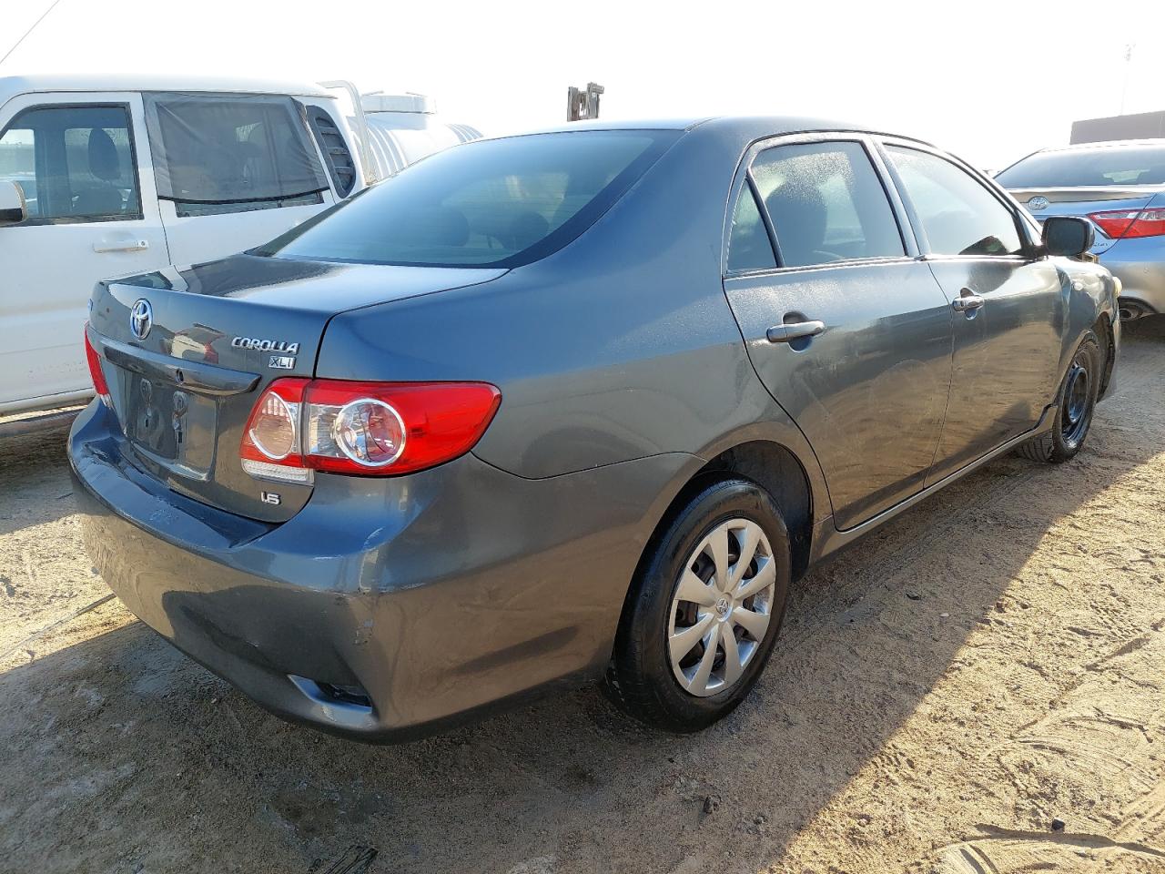 RKLBV42E6D4614871 - 2013 TOYOTA COROLLA - #43492955