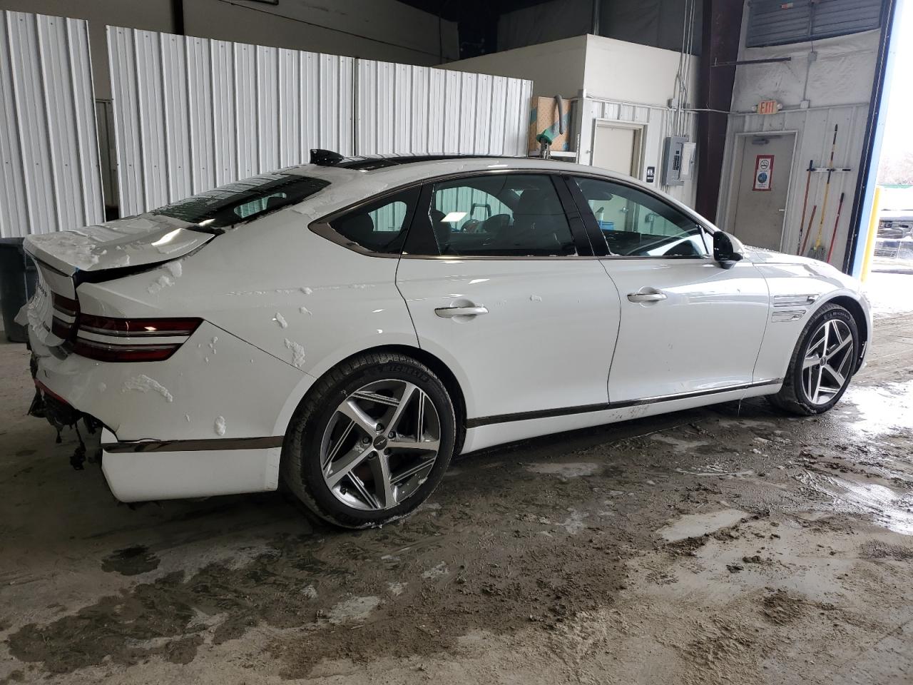 2024 Genesis G80 - Image 3