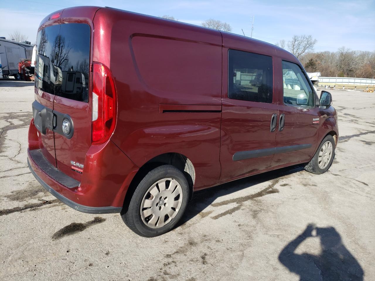 2016 RAM ProMaster City - Image 3