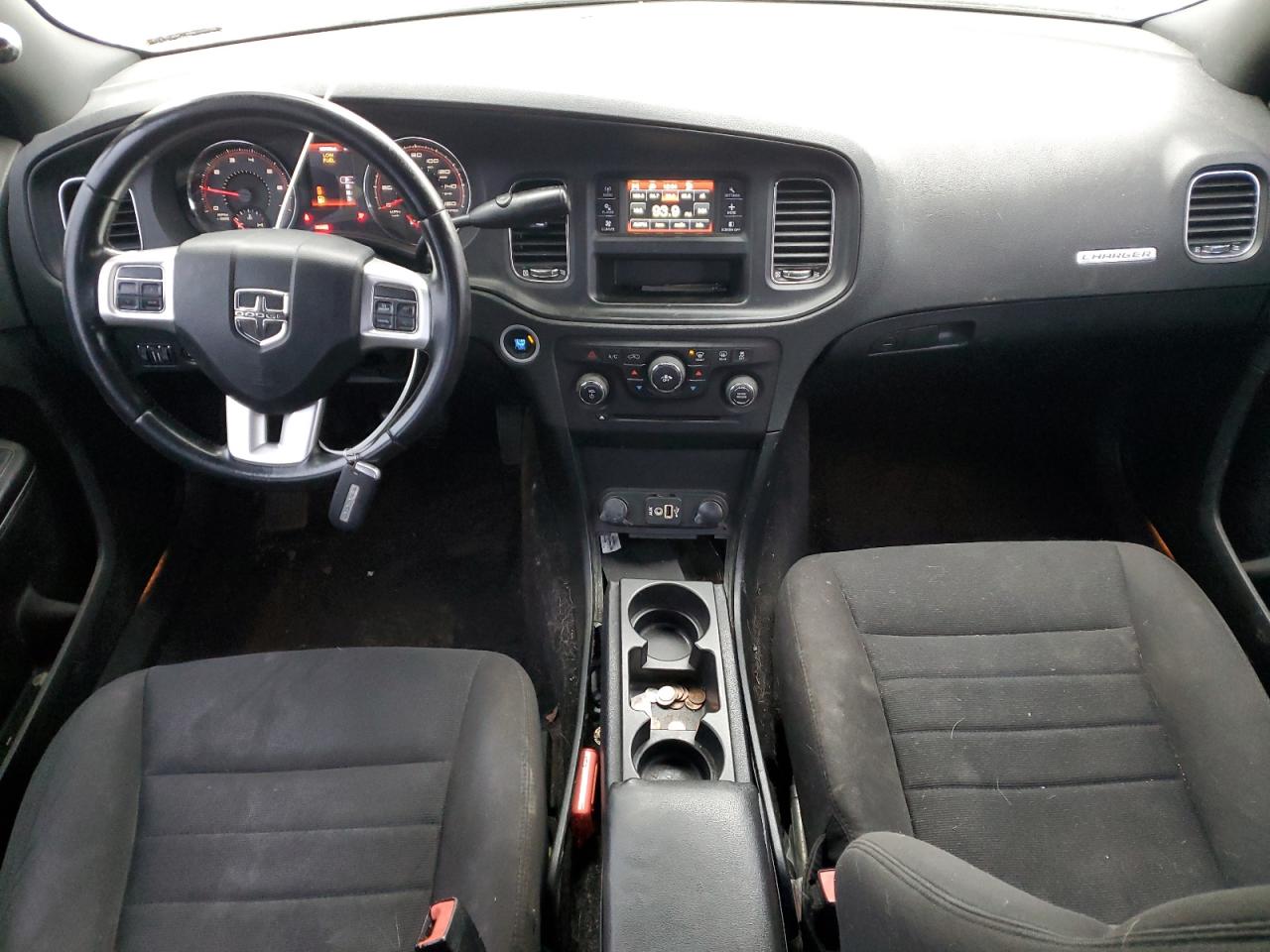 2011 Dodge Charger - Image 8