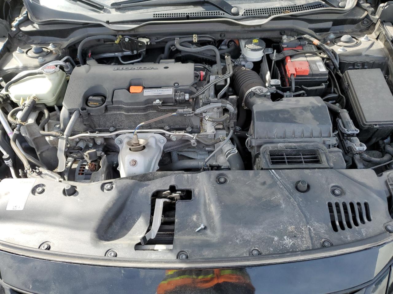 2019 Honda Civic - Image 11