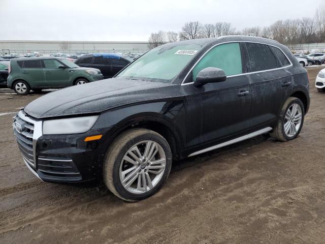 2019 Audi Q5 Premium Plus