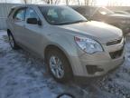 2012 Chevrolet Equinox Ls იყიდება Wayland-ში, MI - Front End