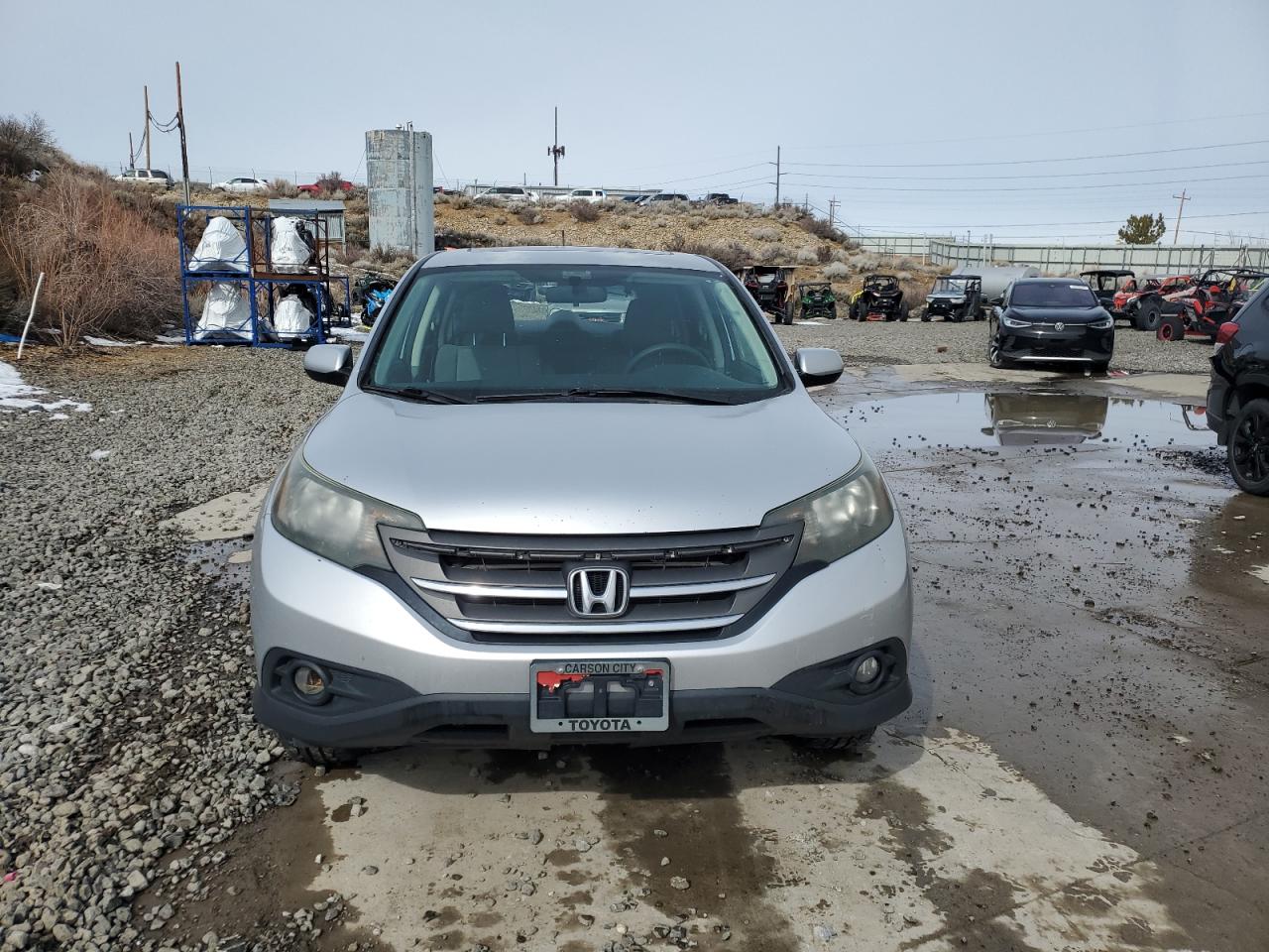 2013 Honda CR-V - Image 5