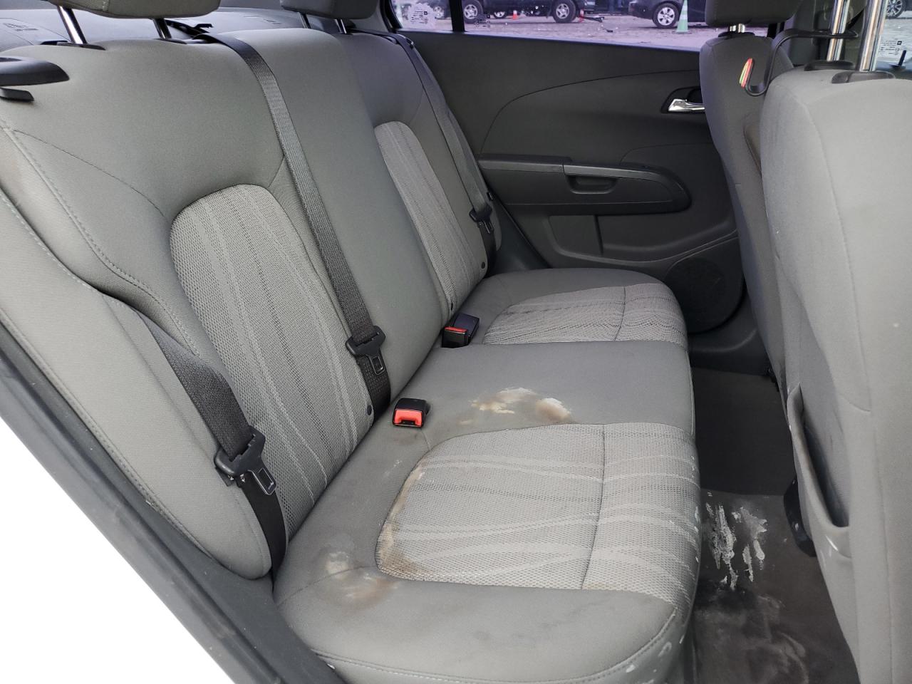 2012 Chevrolet Sonic - Image 10