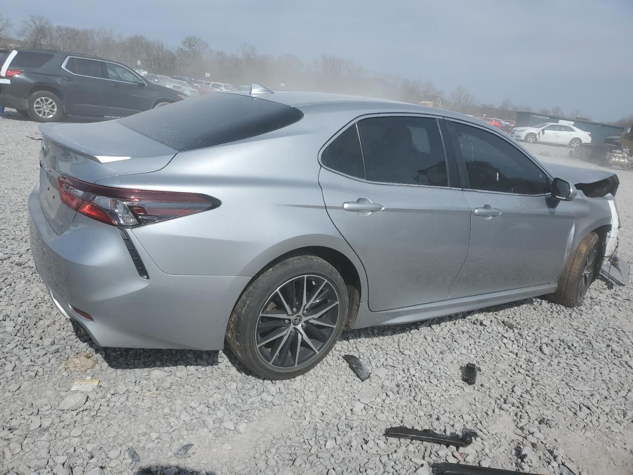 2022 Toyota Camry - Image 3
