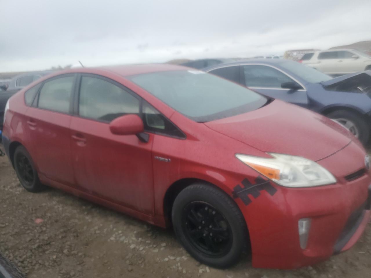 2015 Toyota Prius - Image 4
