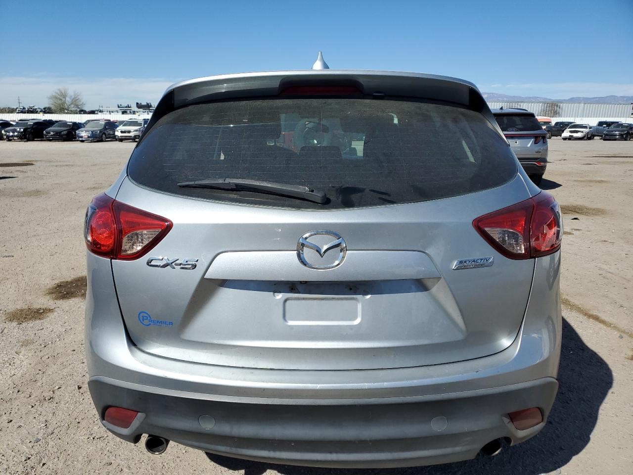 2016 Mazda CX-5 - Image 6