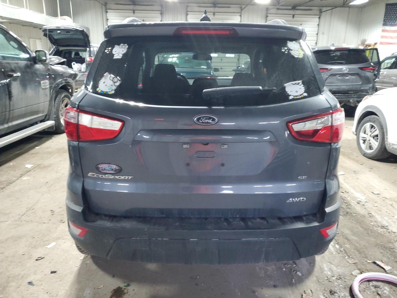 2020 Ford EcoSport - Image 6