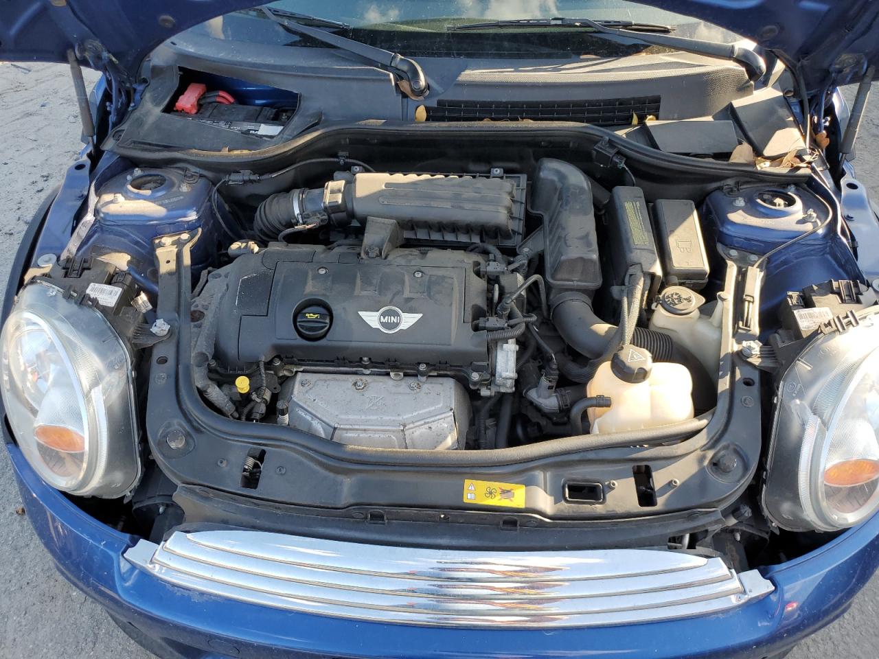 2012 MINI Cooper - Image 11