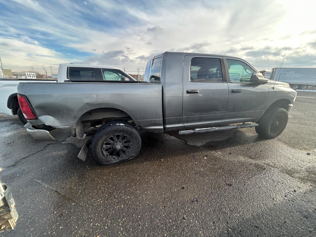 2012 Dodge RAM - Image 3