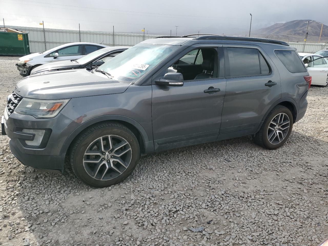 2016 Ford Explorer - Image 1
