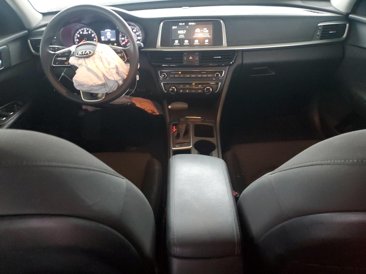 2020 Kia Optima - Image 8