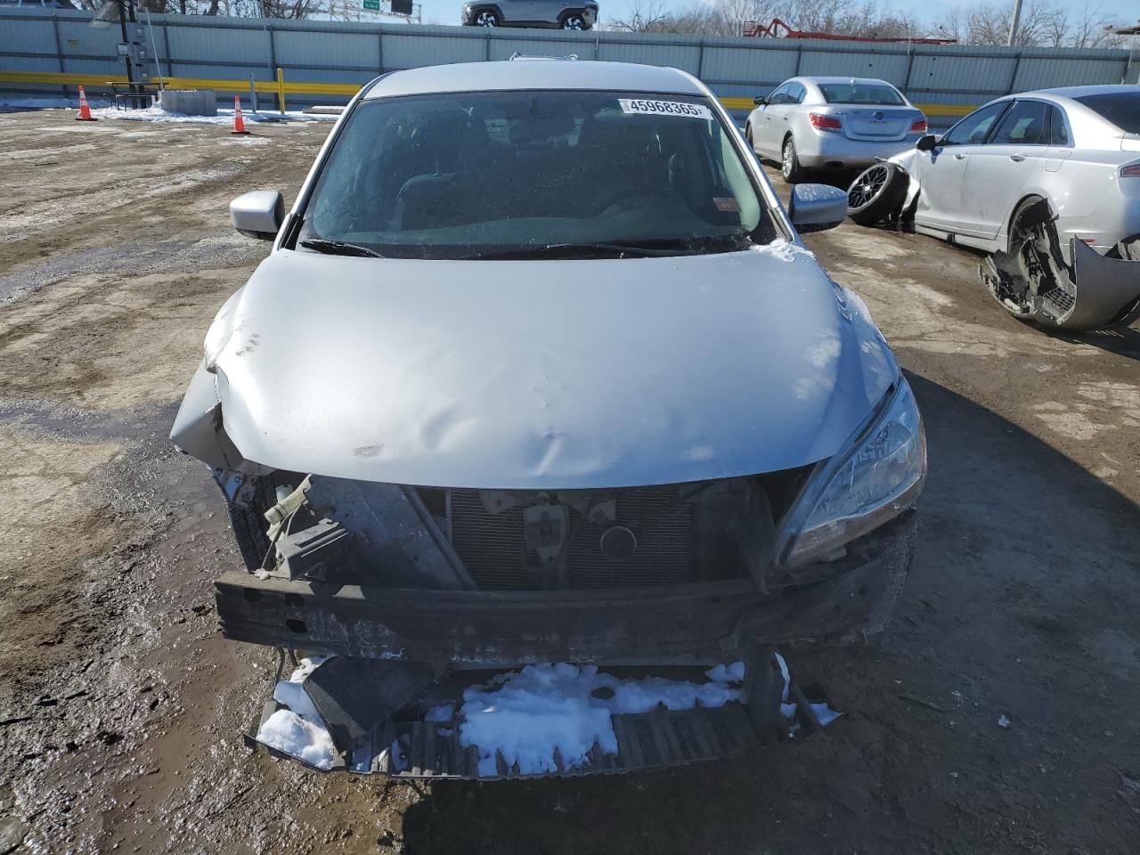 2013 Nissan Sentra - Image 5