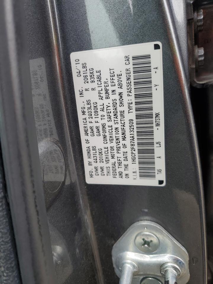 2010 Honda Accord - Image 15