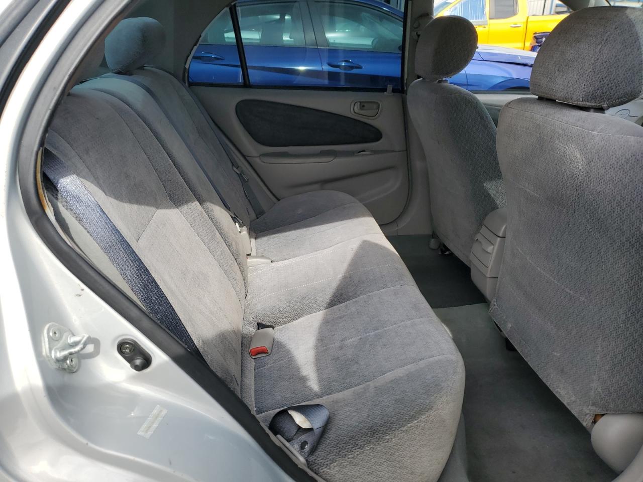 2001 Toyota Corolla - Image 10
