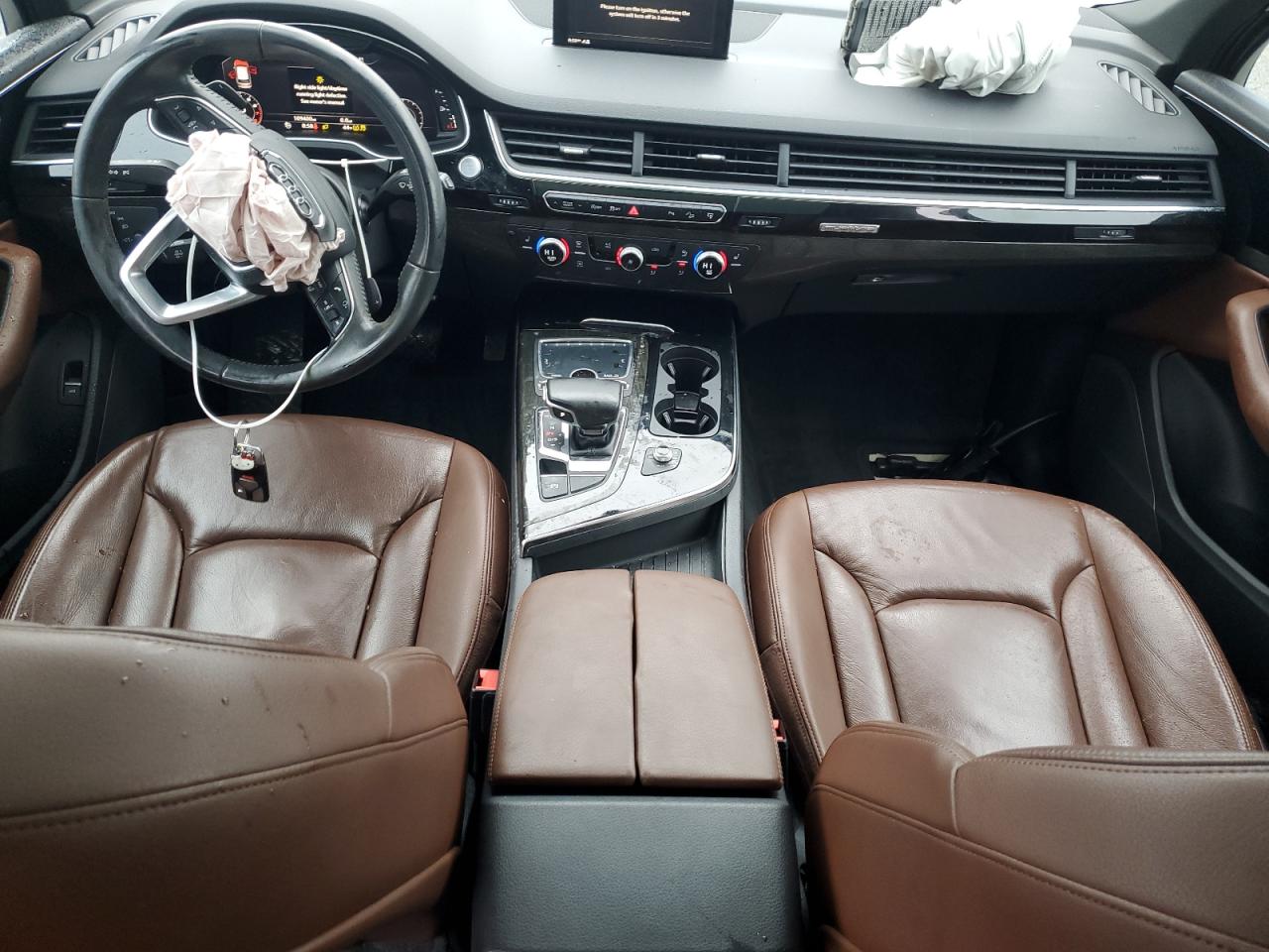 2017 Audi Q7 - Image 8