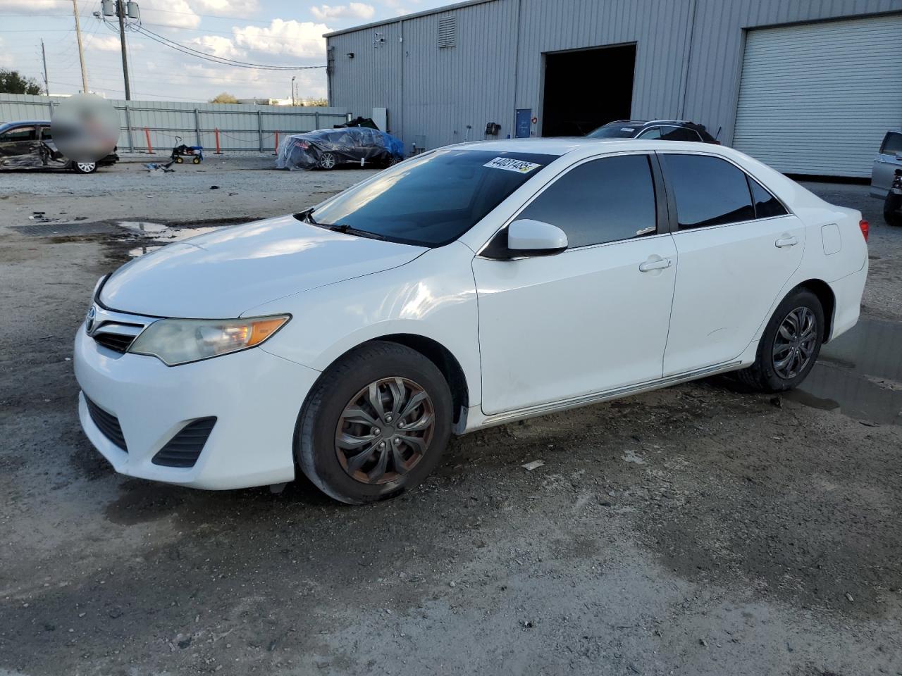 2012 Toyota Camry - Image 1