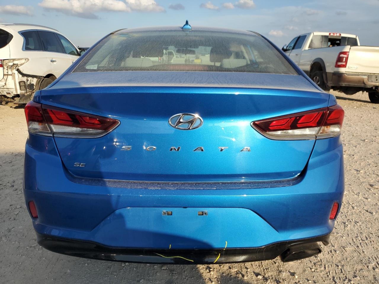 2018 Hyundai Sonata - Image 6