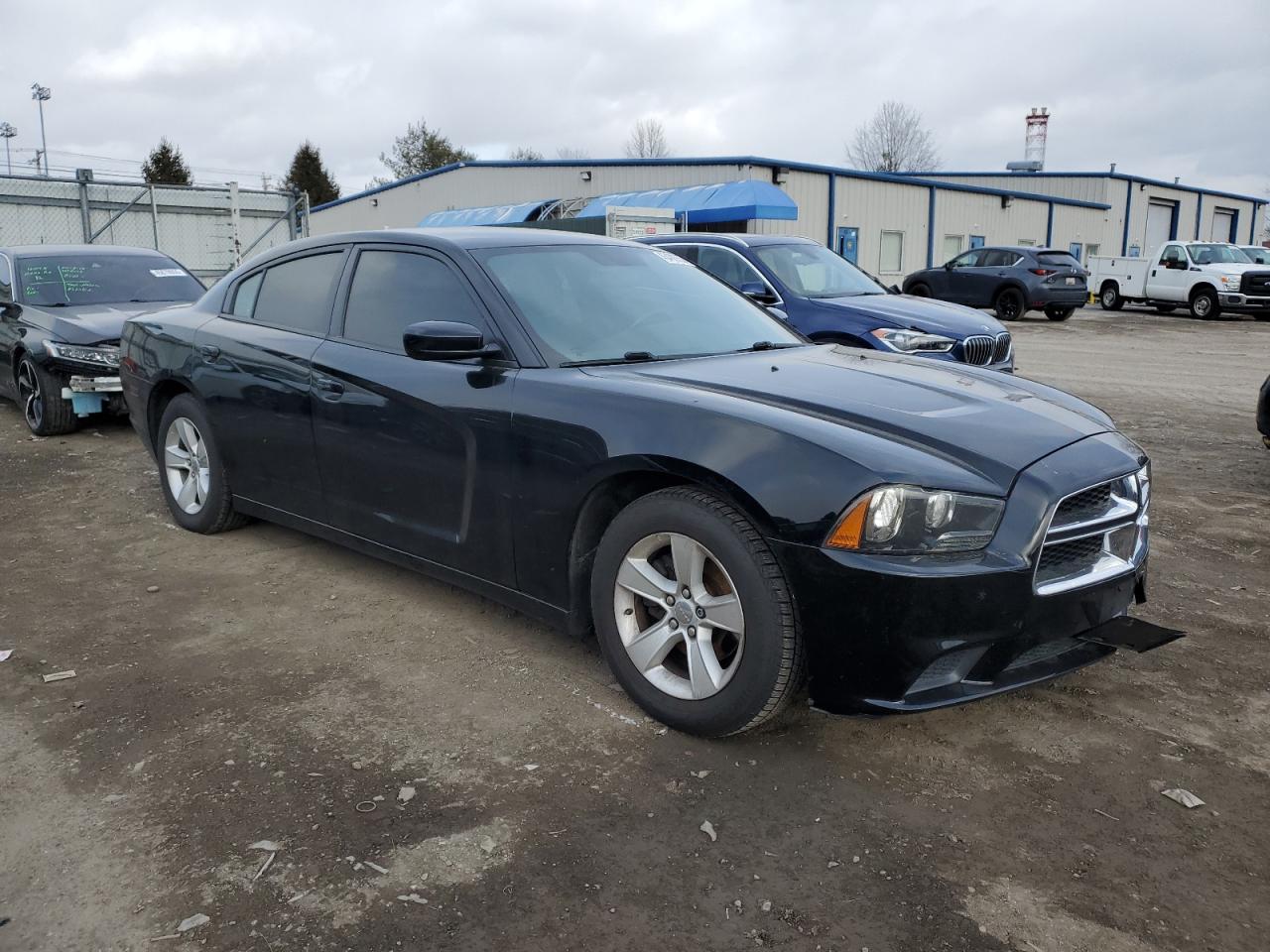 2014 Dodge Charger - Image 4