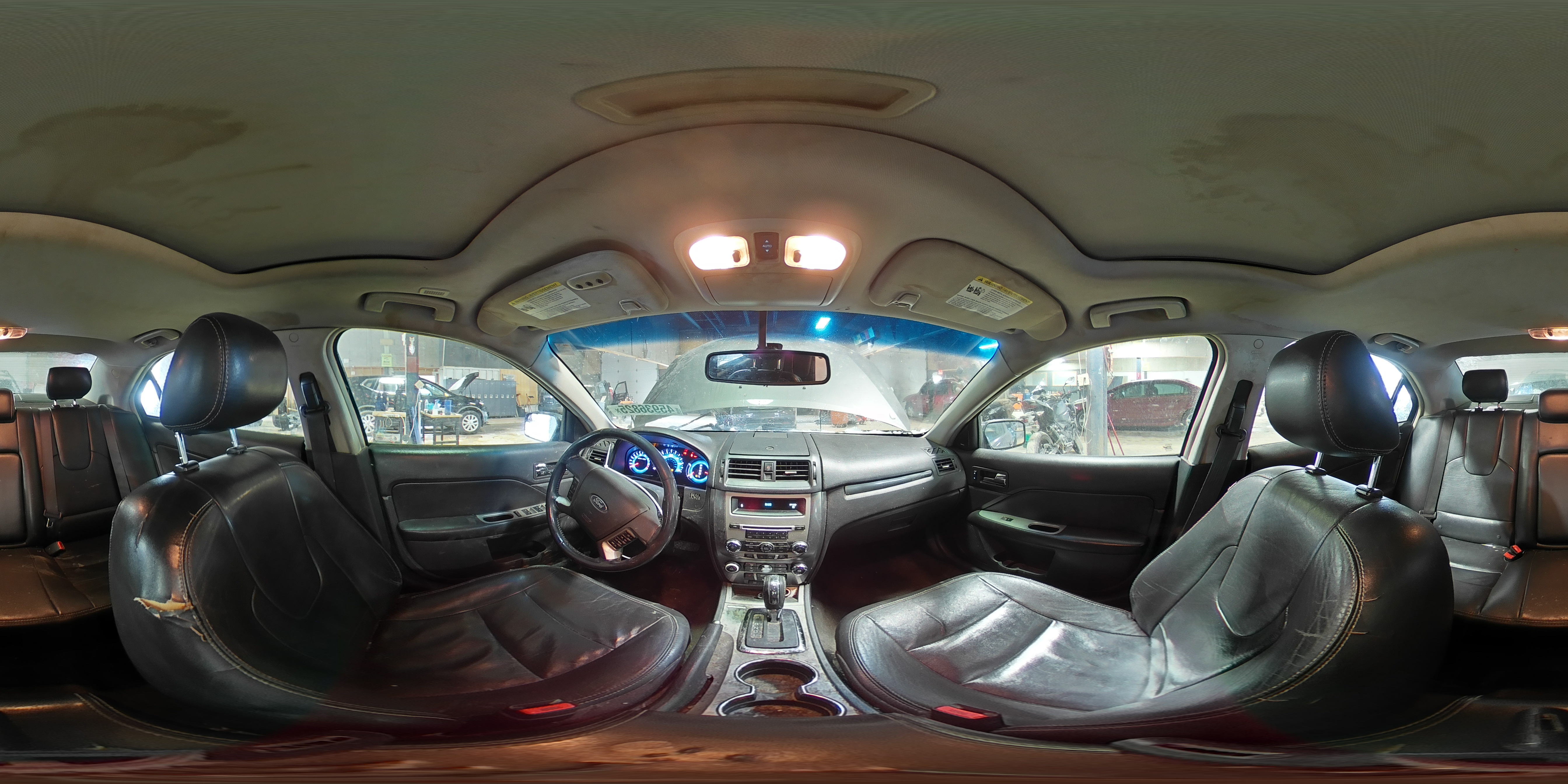 2012 Ford Fusion - Image 13