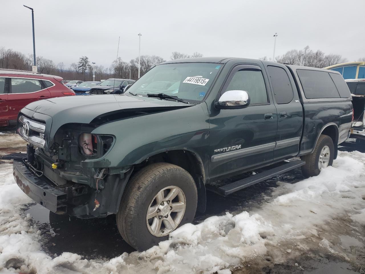 2006 Toyota Tundra - Image 1