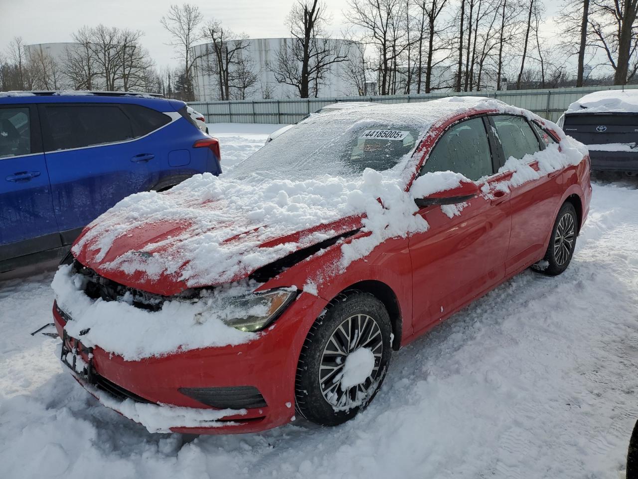 2019 Volkswagen Jetta - Image 1