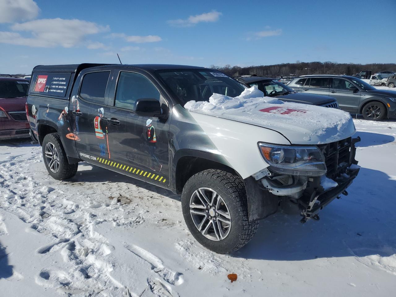 2021 Chevrolet Colorado - Image 4