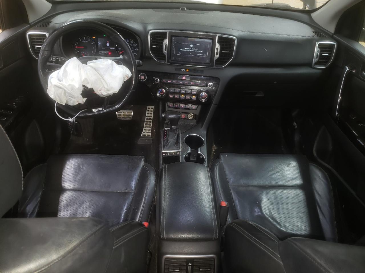 2017 Kia Sportage - Image 8