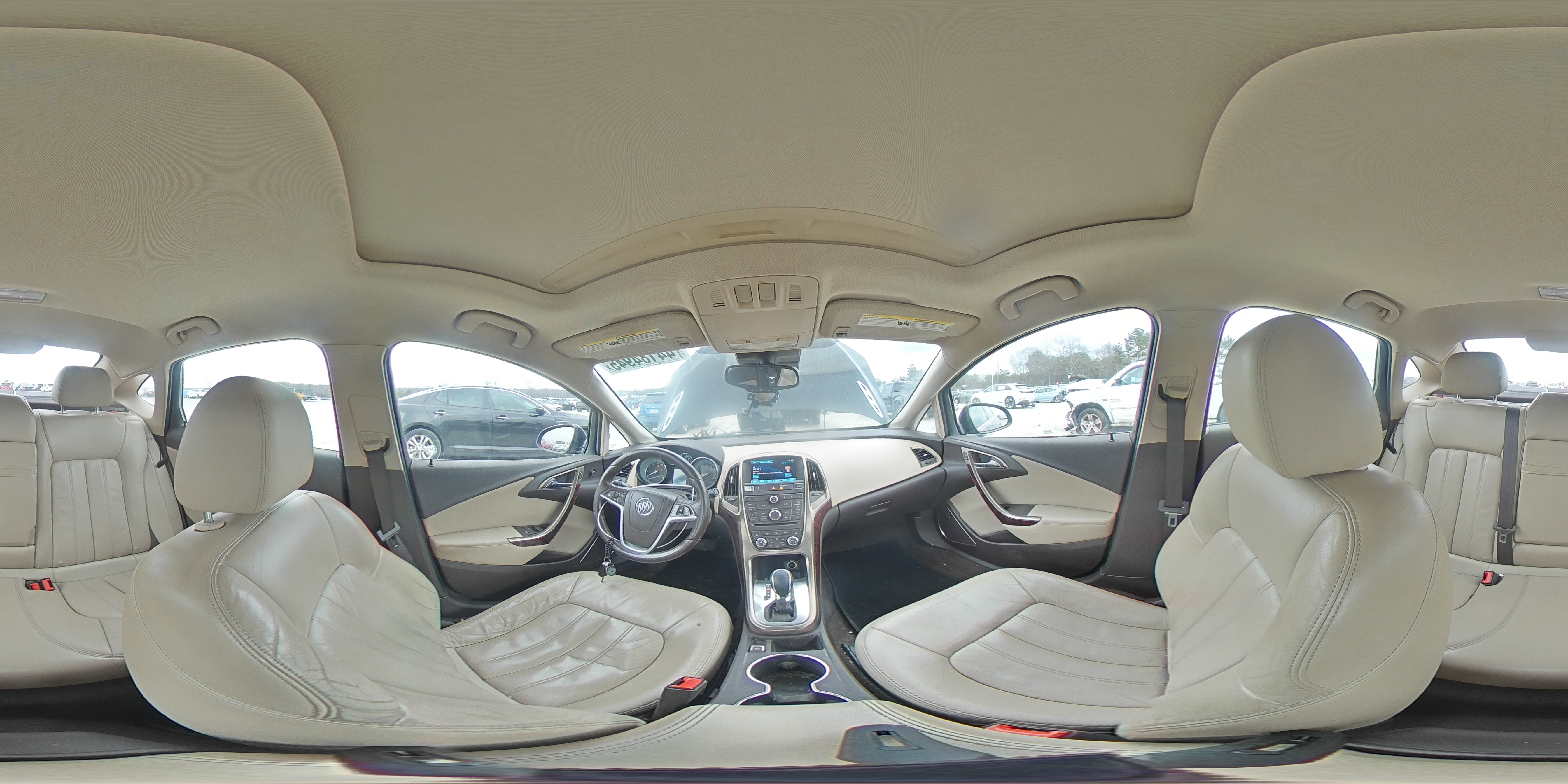 2013 Buick Verano - Image 13
