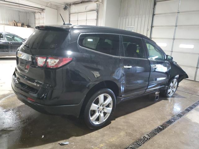  CHEVROLET TRAVERSE 2016 Czarny