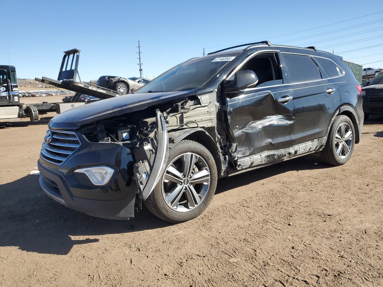 2015 Hyundai Santa Fe - Image 1