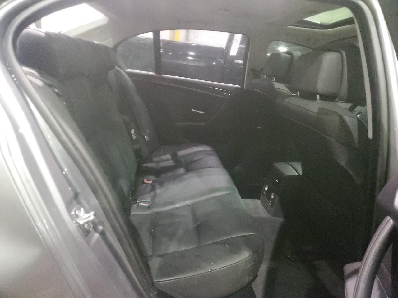 2009 BMW 5er - Image 10