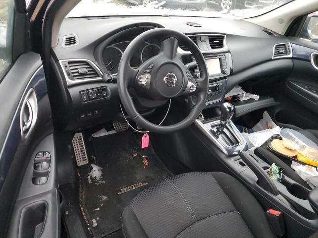  NISSAN SENTRA 2018 Black