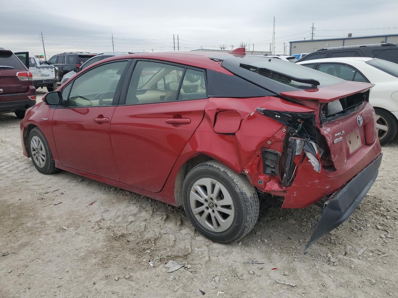 2017 Toyota Prius - Image 2