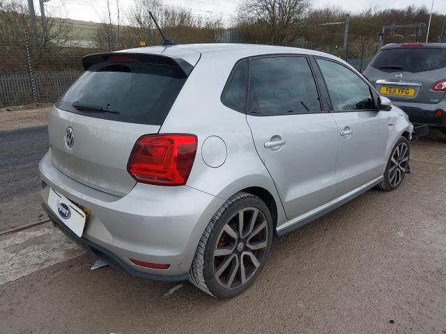 2017 VOLKSWAGEN POLO GTI