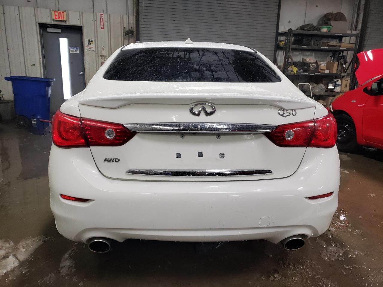 2015 Infiniti Q50 - Image 6