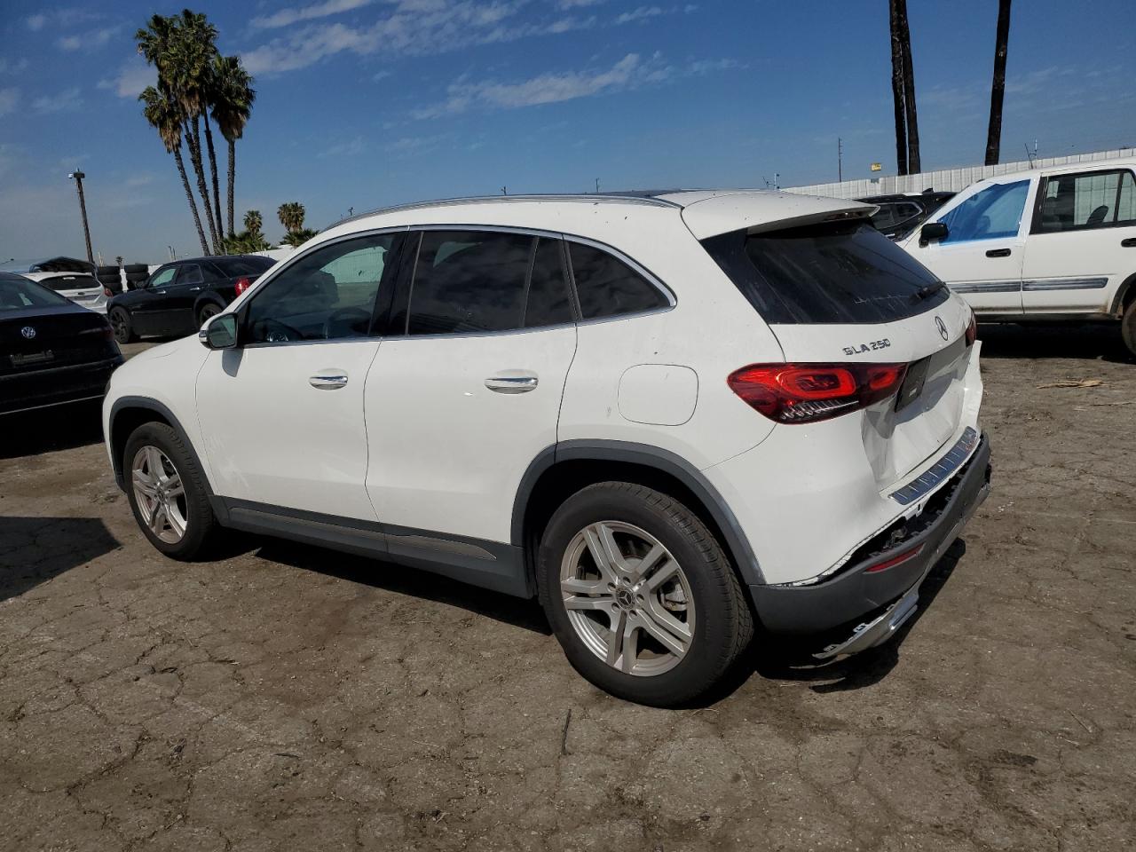 2021 Mercedes-Benz GLA-klasse - Image 2