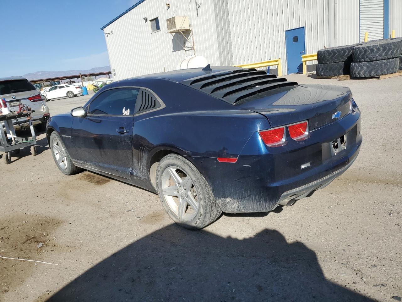 2010 Chevrolet Camaro - Image 2