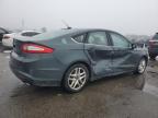 2015 Ford Fusion Se de vânzare în Brookhaven, NY - Side