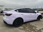 2023 Tesla Model Y  للبيع في Grand Prairie، TX - Front End
