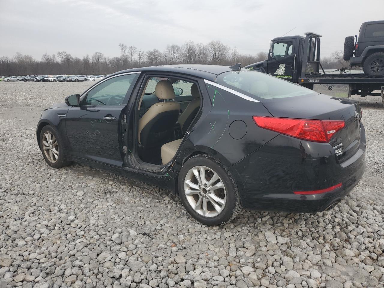 2013 Kia Optima - Image 2