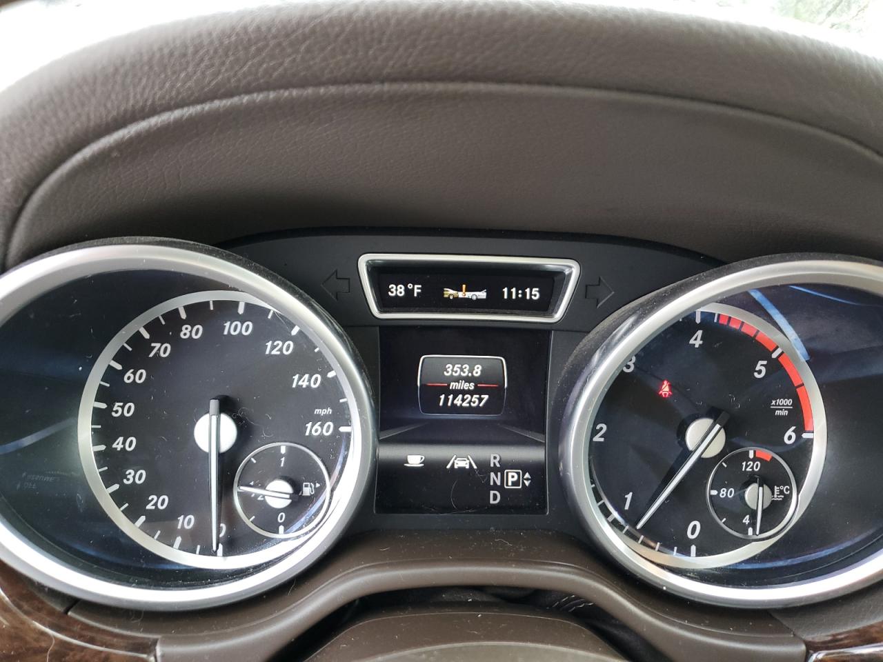 2013 Mercedes-Benz GL-klasse - Image 9