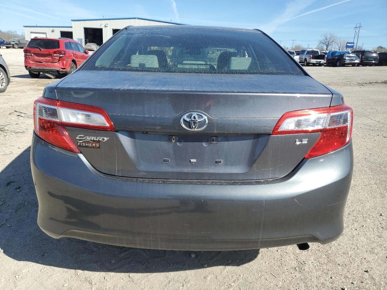 2014 Toyota Camry - Image 6