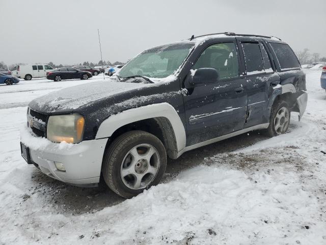 2008 Chevrolet Trailblazer Ls
