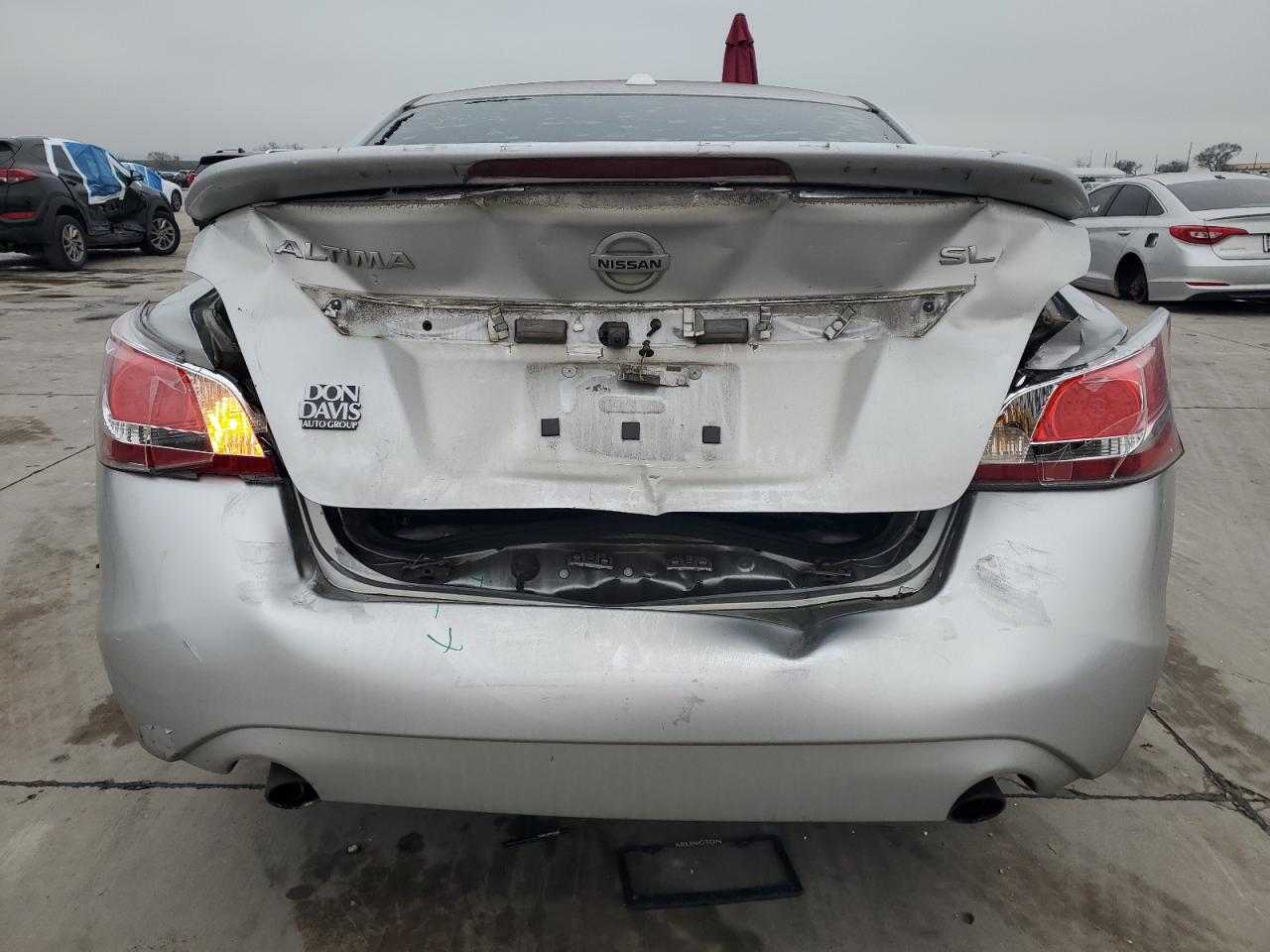2015 Nissan Altima - Image 6